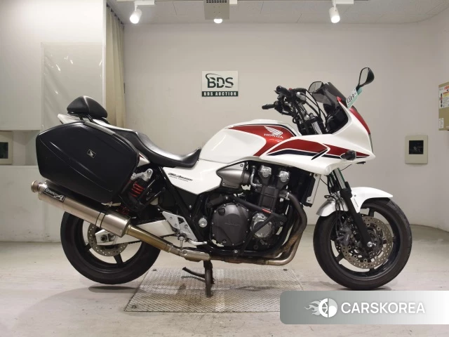 Проданный Honda CB1300ST 2010 из Японии