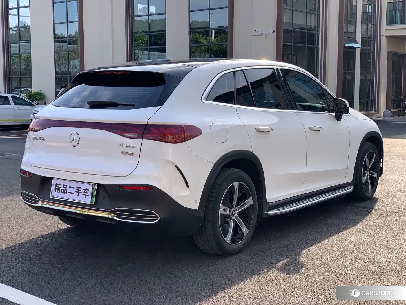 Mercedes-Benz EQE id 4644618 из Китая 17