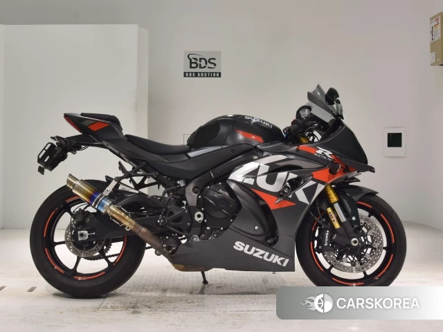 Проданный Suzuki GSX-R1000R ABS 2022 из Японии