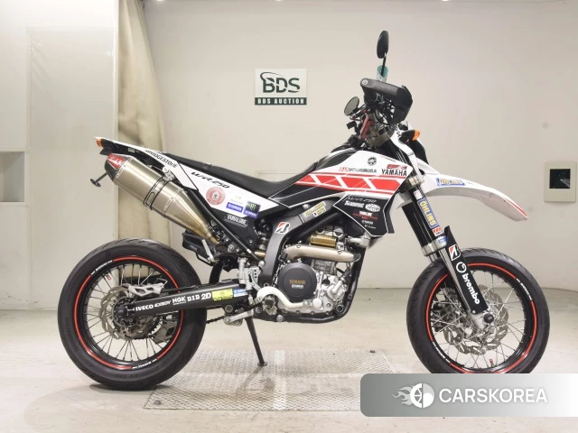 Проданный Yamaha WR250X 2012 из Японии
