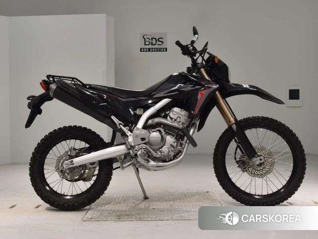 Проданный Honda CRF250L 2019 из Японии, фото 2