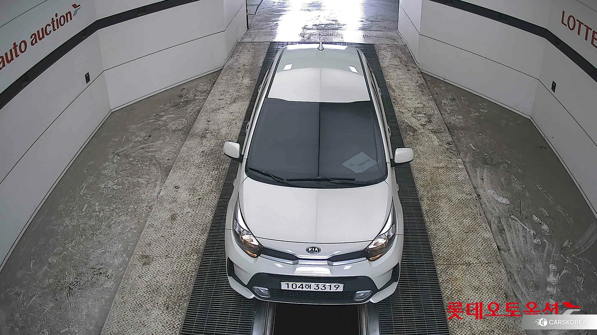 Kia Morning id 3882123 из Кореи 17