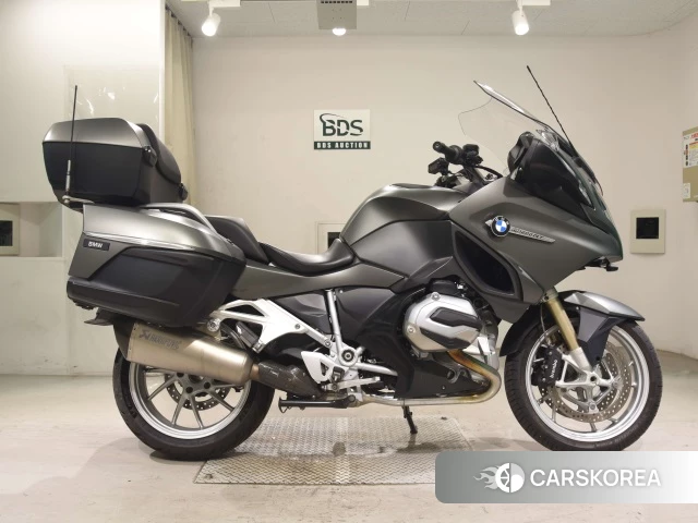 Проданный BMW R1200RT 2014 из Японии