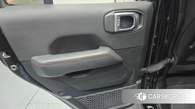 Jeep Wrangler (JL) id 4688604 из Кореи 17