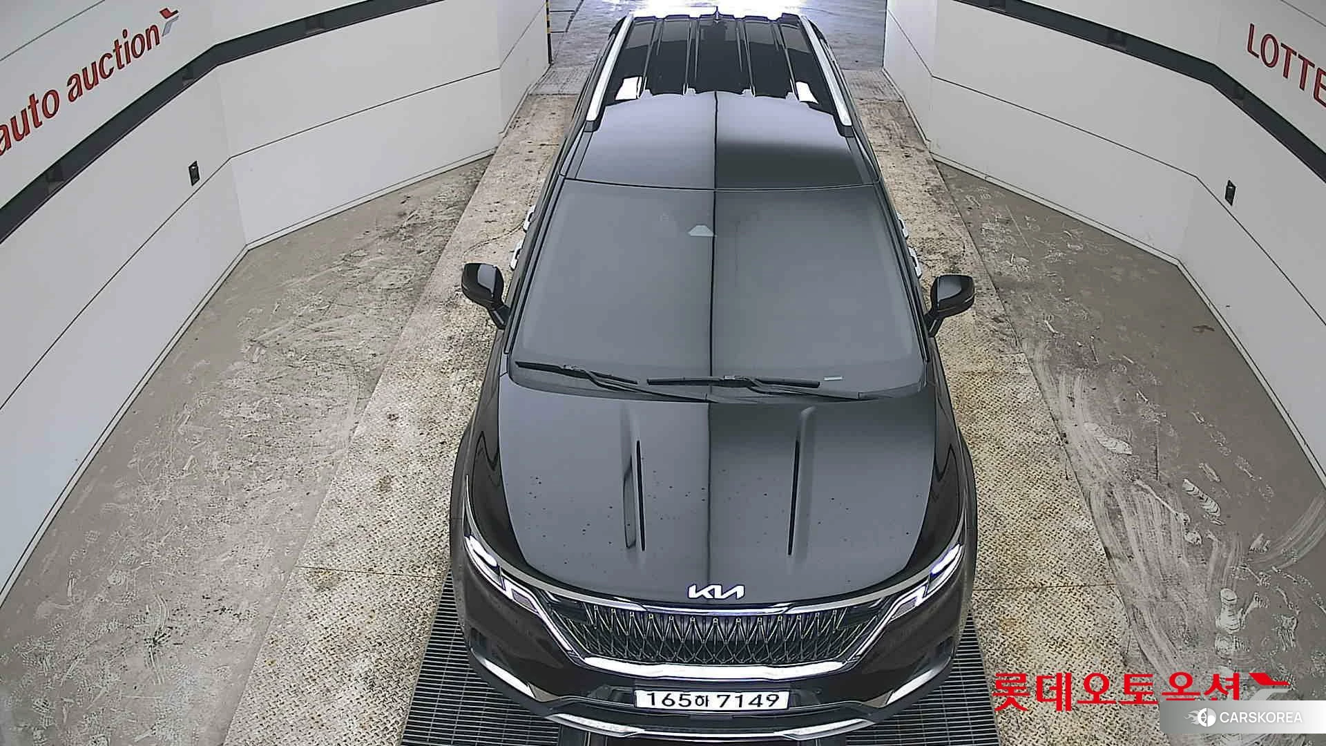 Kia Carnival id 3882086 из Кореи 17