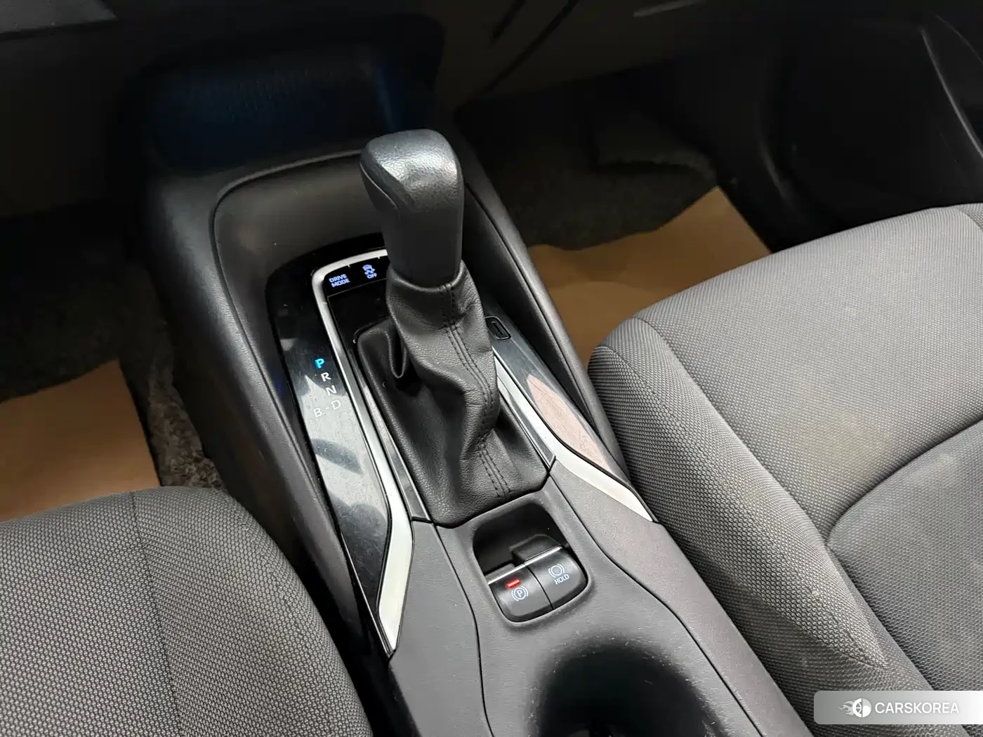 Toyota Levin id 4653788 из Китая 17