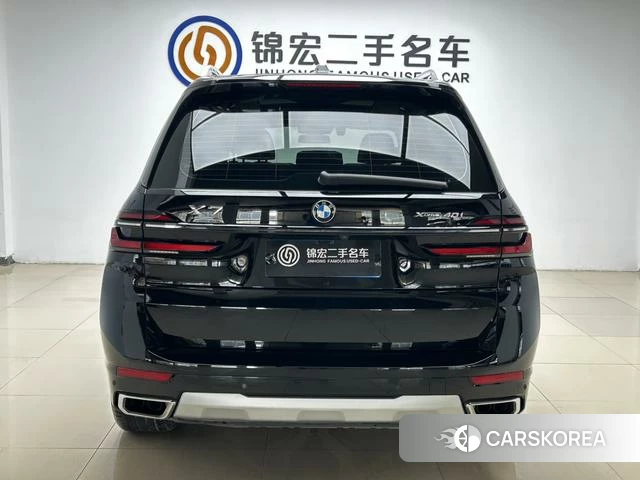 BMW X7 id 4257255 из Китая 17
