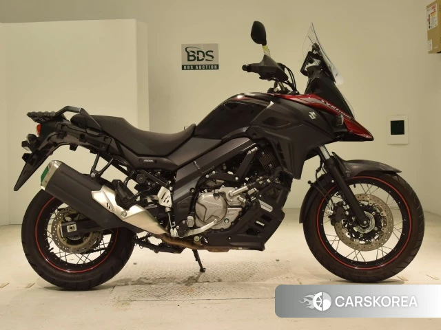 Проданный Suzuki V-STROM 650 XT 2021 из Японии