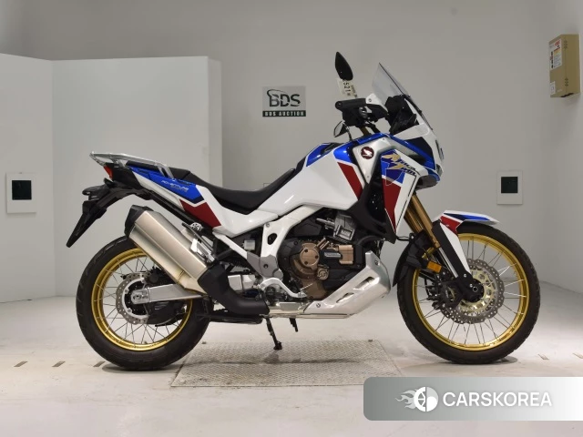 Проданный Honda CRF1100L AFRICA TWIN DCT 2019 из Японии, фото 2