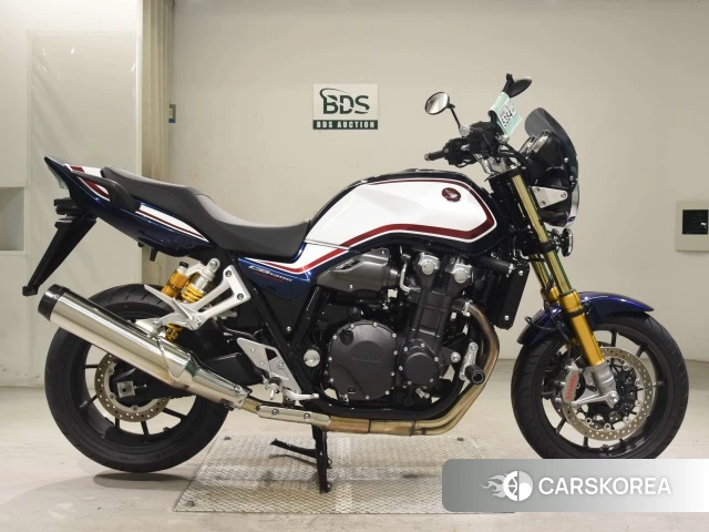 Проданный Honda CB1300SF SP 2024 из Японии