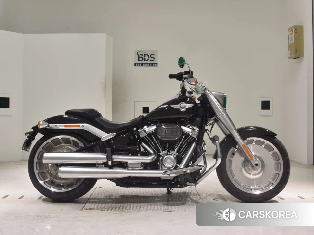 Проданный Harley-Davidson Softail Fat Boy FLFBS1870 2020 из Японии