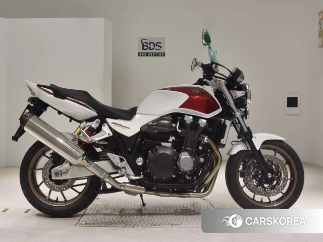 Проданный Honda CB1300SF 2018 из Японии