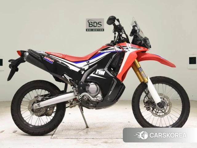 Проданный Honda CRF250 RALLY 2017 из Японии, фото 2