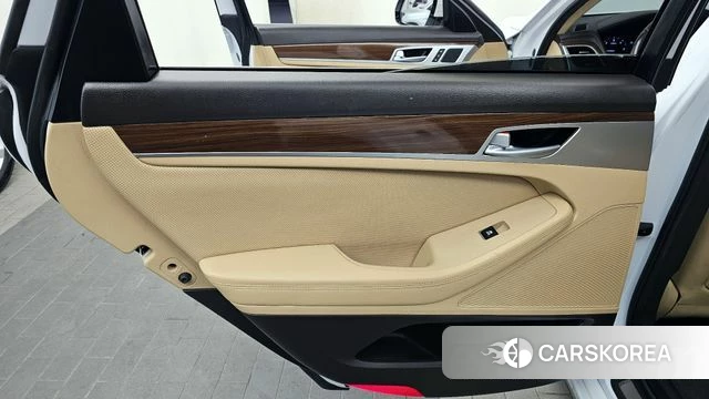 Genesis G80 id 4345554 из Кореи 17