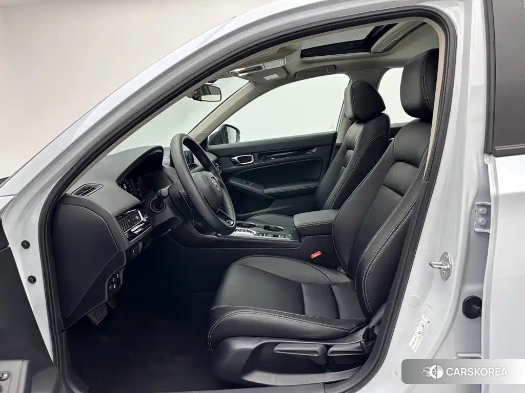 Honda Civic id 4649240 из Китая 17