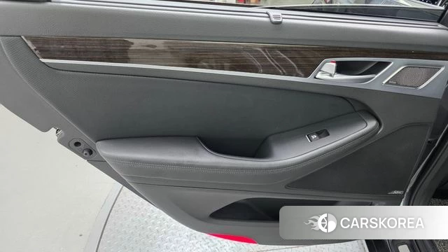 Genesis G80 id 4849788 из Кореи 17