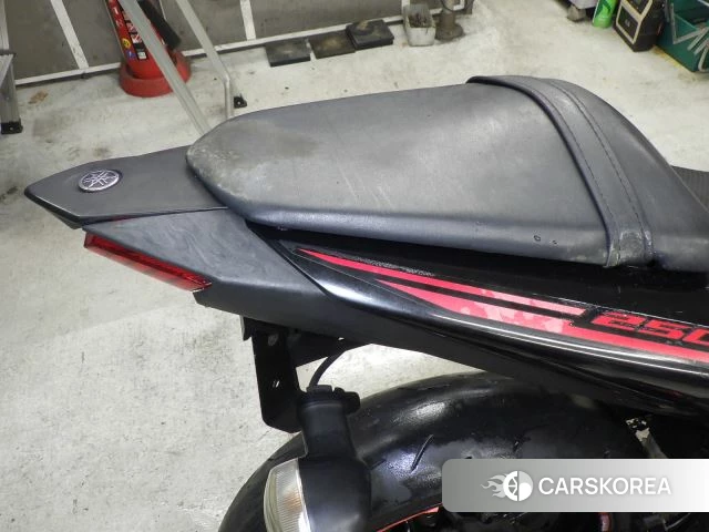 Yamaha YZF-R25 id 3945853 из Японии 17