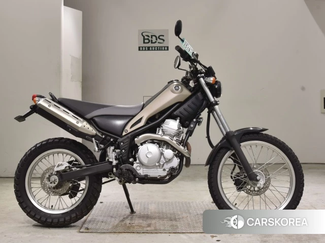 Проданный Yamaha TRICKER 250 2014 из Японии, фото 2