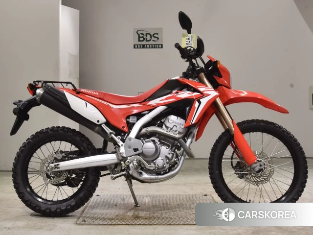 Проданный Honda CRF250L LD 2019 из Японии, фото 2