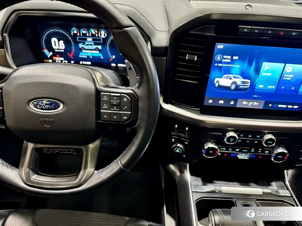 Ford F-150 Raptor id 4515404 из Китая 17