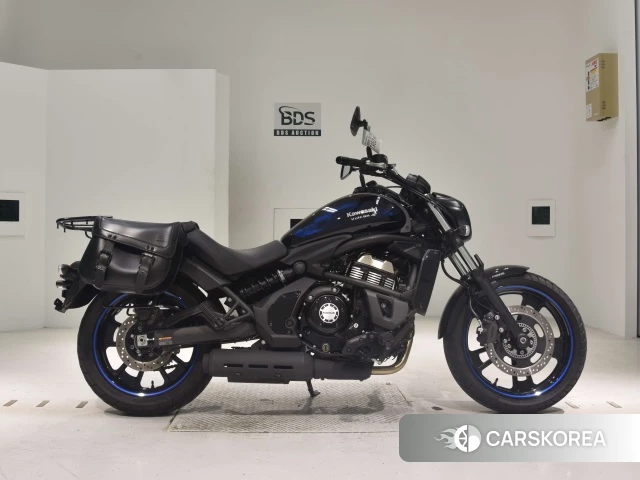 Проданный Kawasaki VULCAN 650S 2021 из Японии
