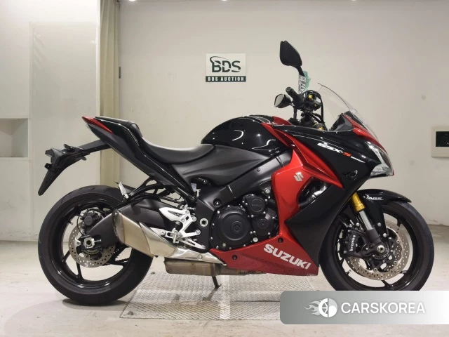 Проданный Suzuki GSX-S1000F 2016 из Японии