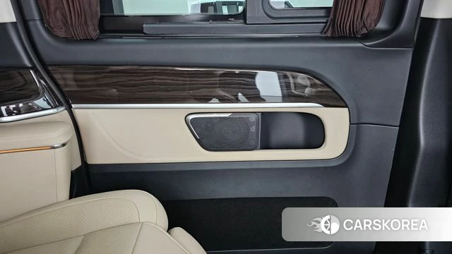 Mercedes-Benz V-Class id 4584846 из Кореи 17