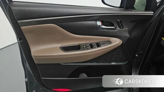 Hyundai Santa Fe TM id 4895657 из Кореи 17