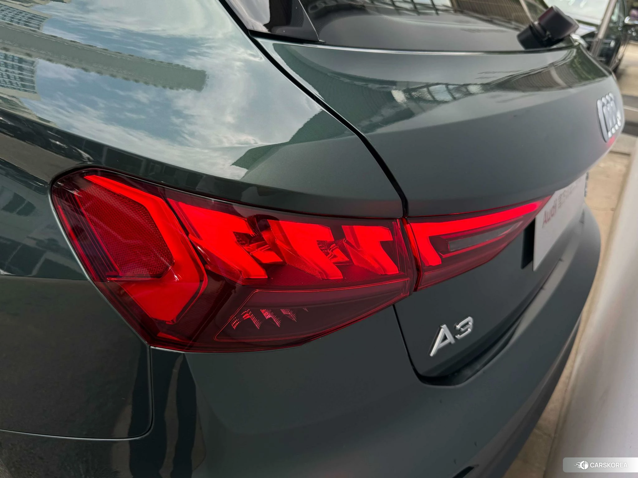 Audi A3 id 4479333 из Китая 17