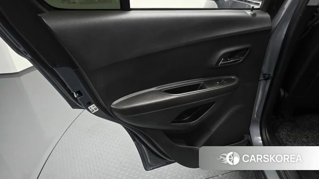 Chevrolet (GM Daewoo) The New Trax id 4849797 из Кореи 17