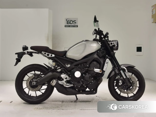 Проданный Yamaha XSR900 2016 из Японии