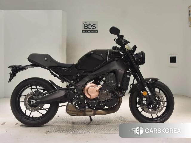 Проданный Yamaha XSR900 2023 из Японии