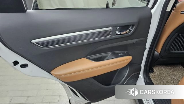 Renault Korea (Samsung) The New QM6 id 4283103 из Кореи 17
