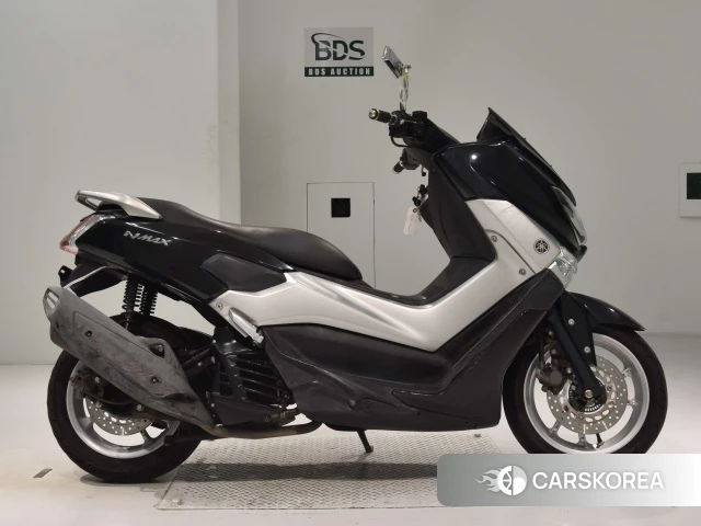 Проданный Yamaha N-MAX 125 2016 из Японии, фото 2