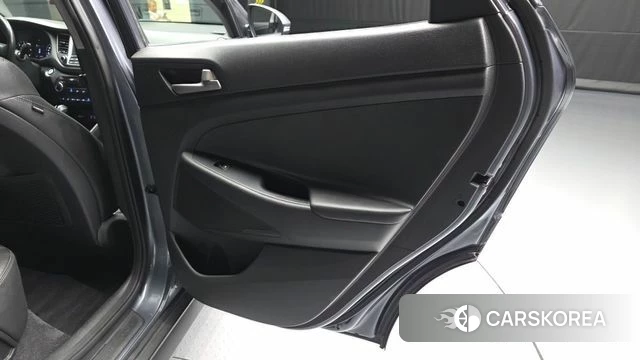 Hyundai All New Tucson id 4667831 из Кореи 17