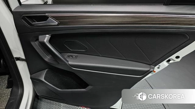 Volkswagen Tiguan Allspace id 4395459 из Кореи 17
