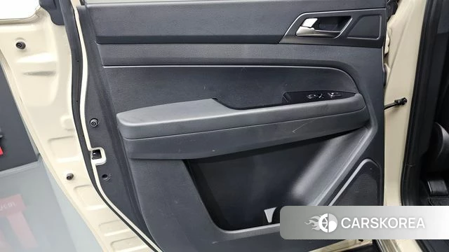 Ssangyong The New Rexton Sport id 4730296 из Кореи 17