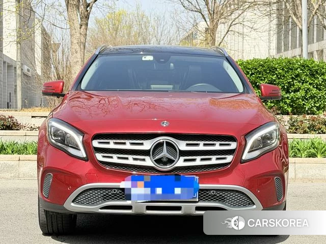 Mercedes-Benz GLA id 4212214 из Китая 17