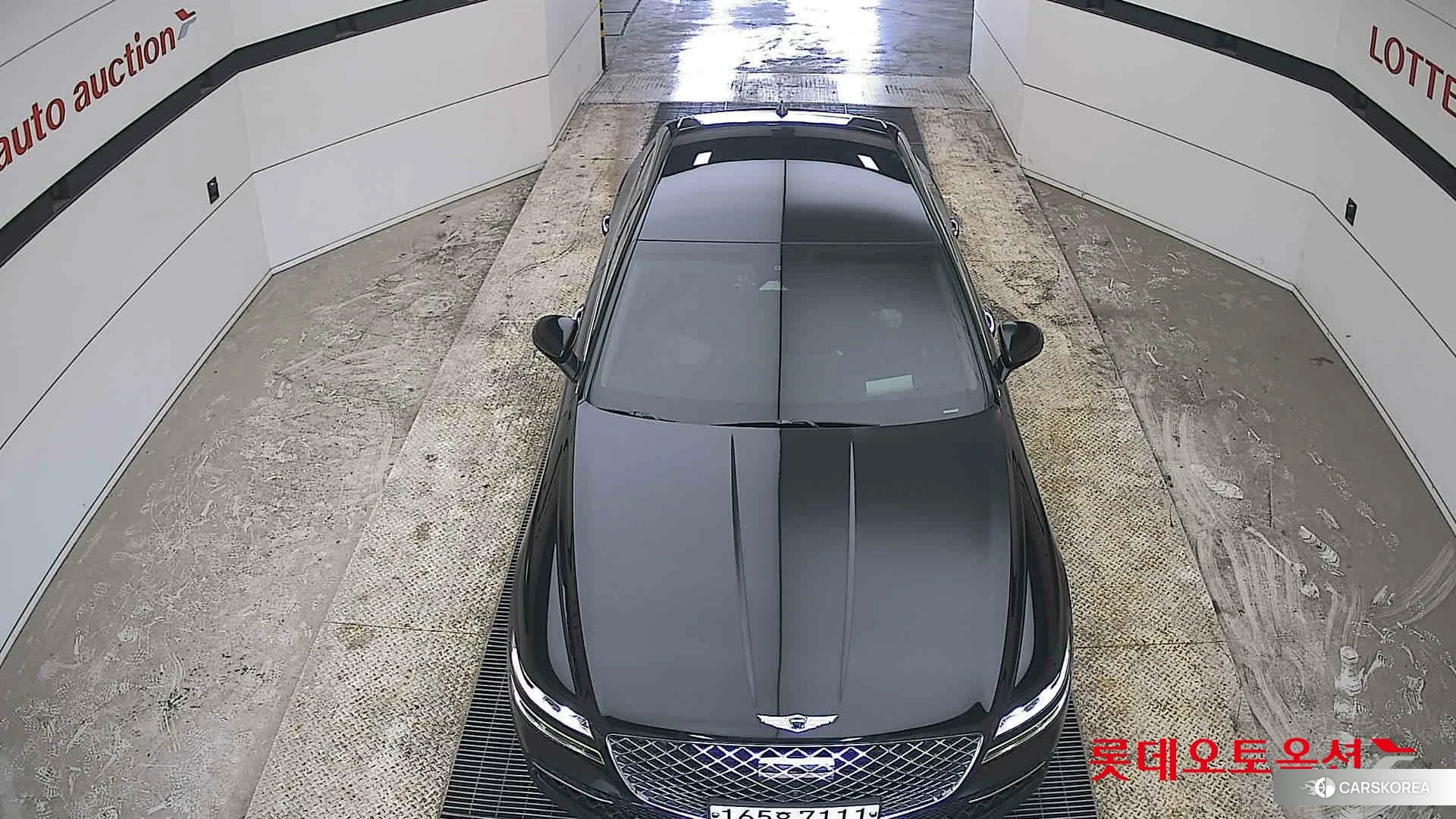 Hyundai G80 id 3882053 из Кореи 17