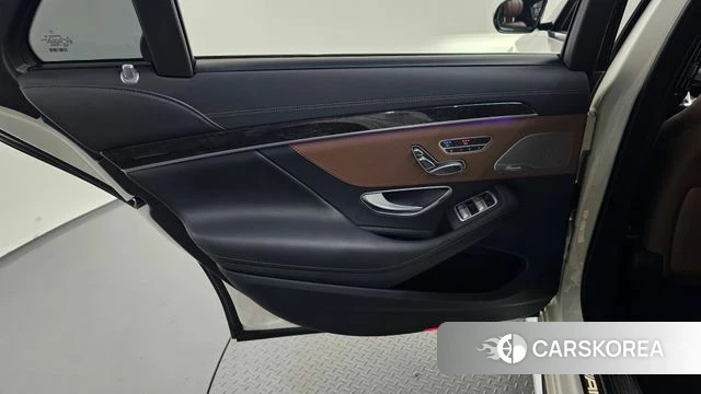 Mercedes-Benz S-Class W222 id 4563376 из Кореи 17