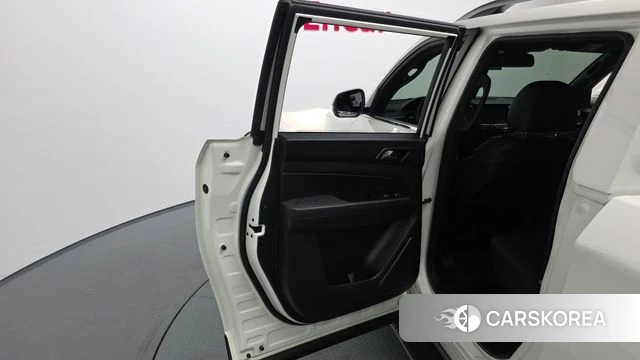 Ssangyong The New Rexton Sport id 4480854 из Кореи 17