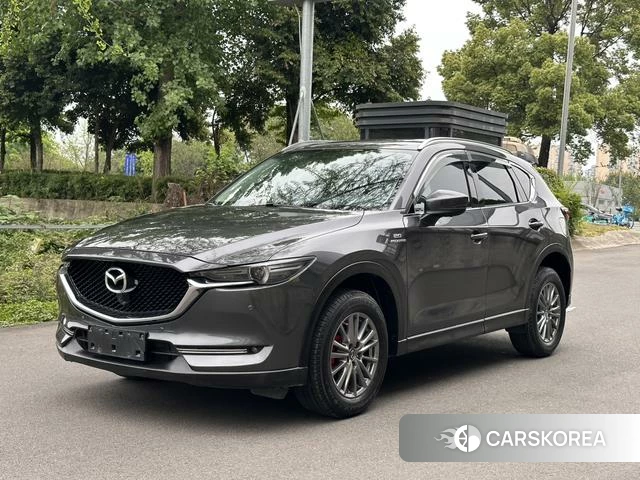 Mazda CX-5 id 4213834 из Китая 17