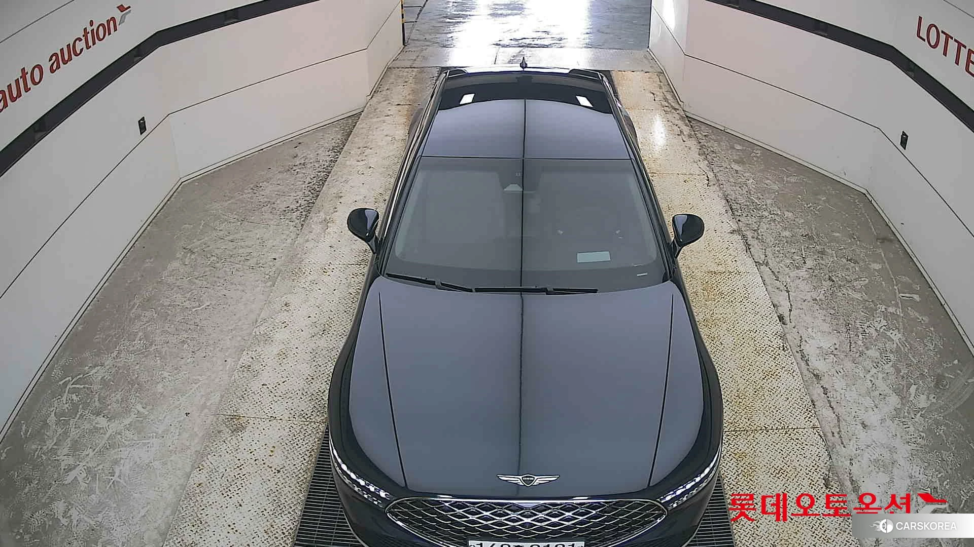 Hyundai G90 id 4498347 из Кореи 17