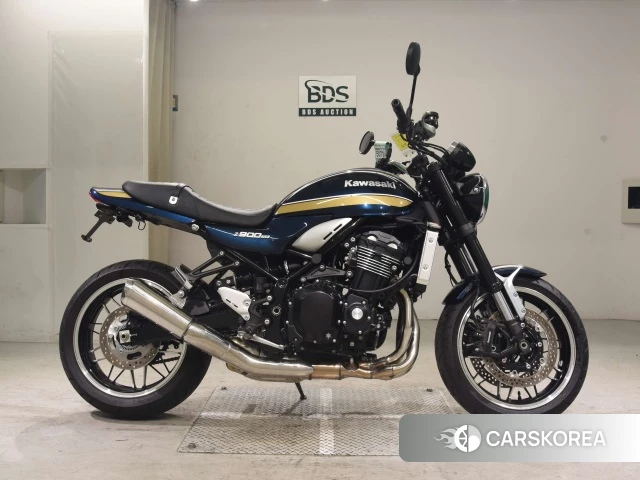 Проданный Kawasaki Z900RS 2022 из Японии