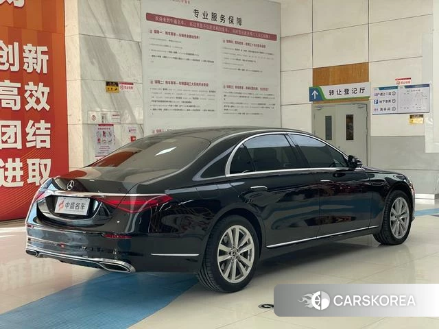 Mercedes-Benz S-class id 3908376 из Китая 17