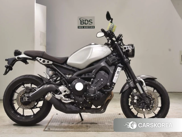 Проданный Yamaha XSR900 2018 из Японии, фото 2