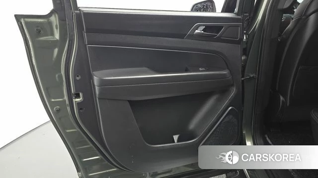 Ssangyong The New Rexton Sports Cannes id 4745904 из Кореи 17