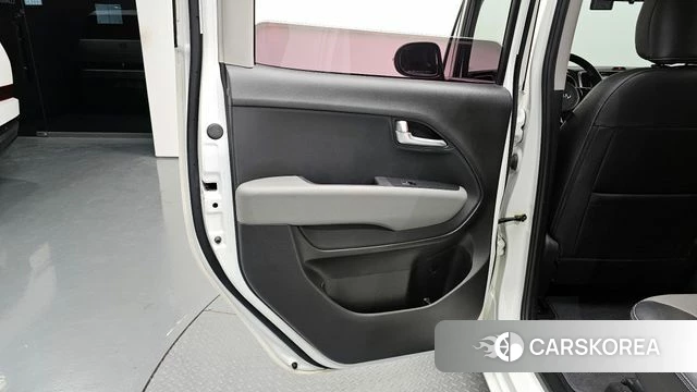 Kia The New Ray id 4245942 из Кореи 17