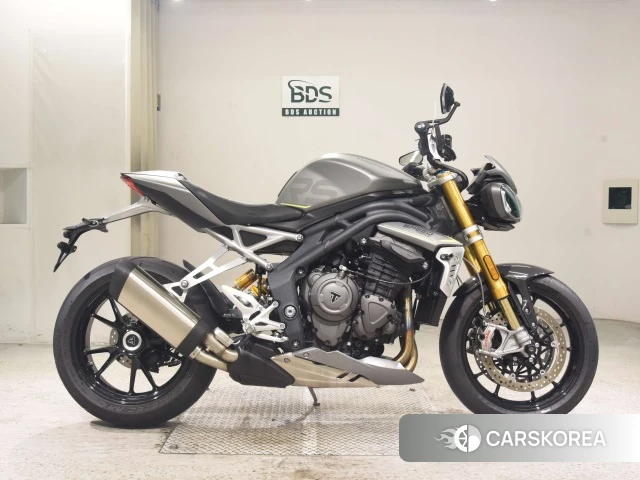 Проданный Triumph SPEED TRIPLE RS 2022 из Японии