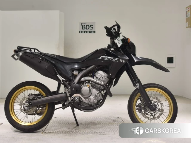 Проданный Honda CRF250M 2014 из Японии
